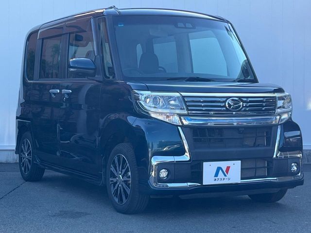 DAIHATSU TANTO CUSTOM 2019