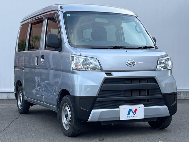 DAIHATSU HIJET CARGO 2021