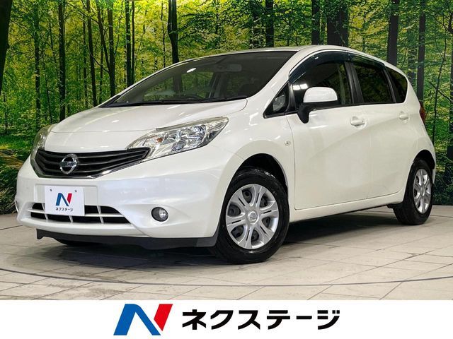 NISSAN NOTE 2014