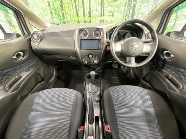 NISSAN NOTE 2014