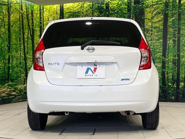 NISSAN NOTE 2014