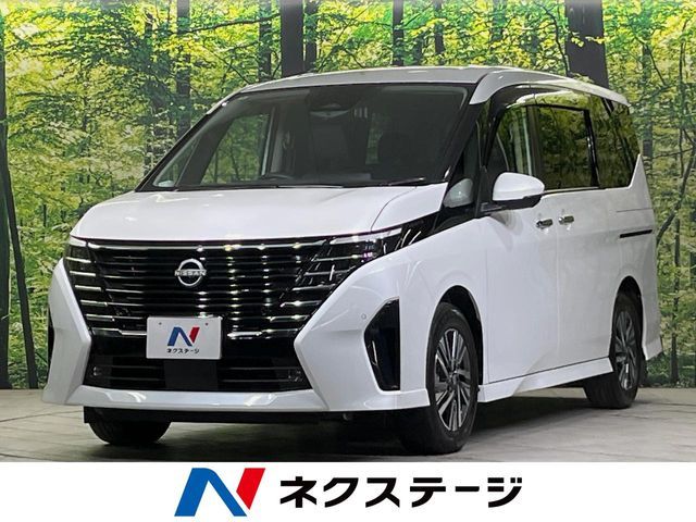 NISSAN SERENA  WG 2024