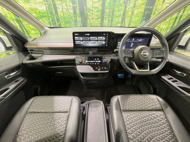 NISSAN SERENA  WG 2024