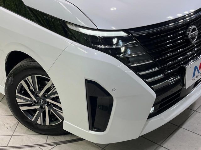 NISSAN SERENA  WG 2024