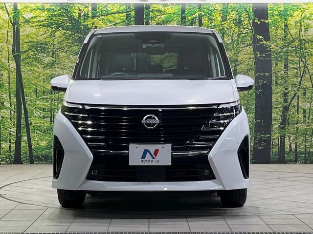 NISSAN SERENA  WG 2024