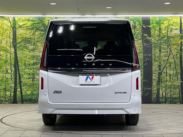 NISSAN SERENA  WG 2024