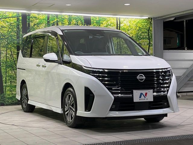 NISSAN SERENA  WG 2024