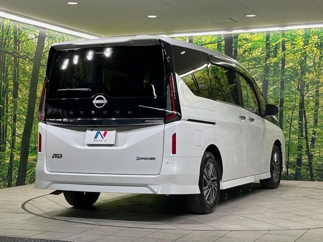 NISSAN SERENA  WG 2024