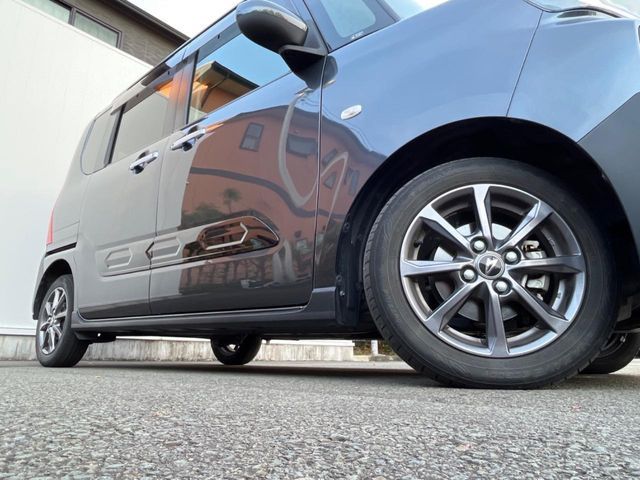 DAIHATSU TANTO FAN CROSS 2022