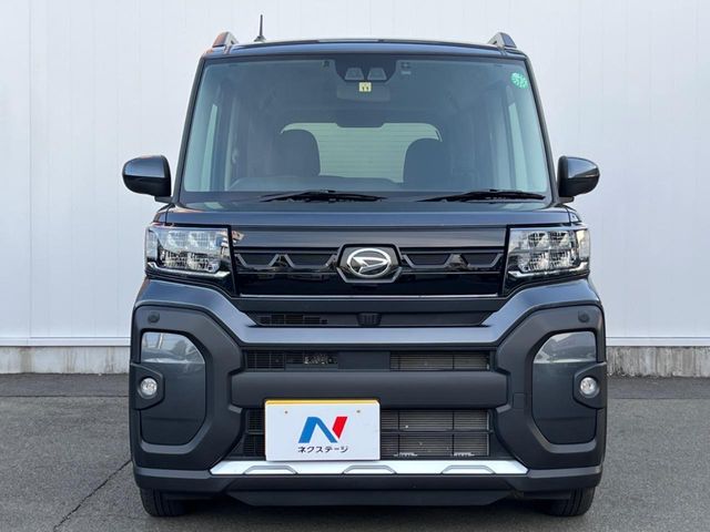 DAIHATSU TANTO FAN CROSS 2022