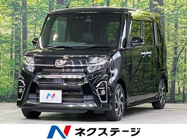 DAIHATSU TANTO CUSTOM 2020
