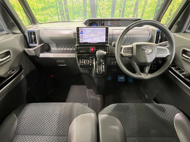 DAIHATSU TANTO CUSTOM 2020