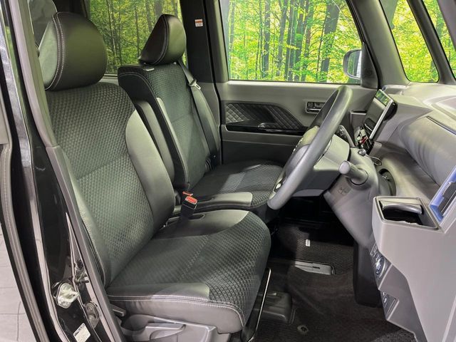 DAIHATSU TANTO CUSTOM 2020