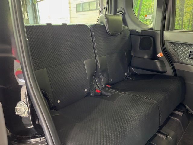 DAIHATSU TANTO CUSTOM 2020