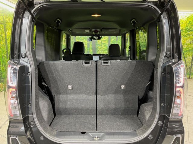 DAIHATSU TANTO CUSTOM 2020