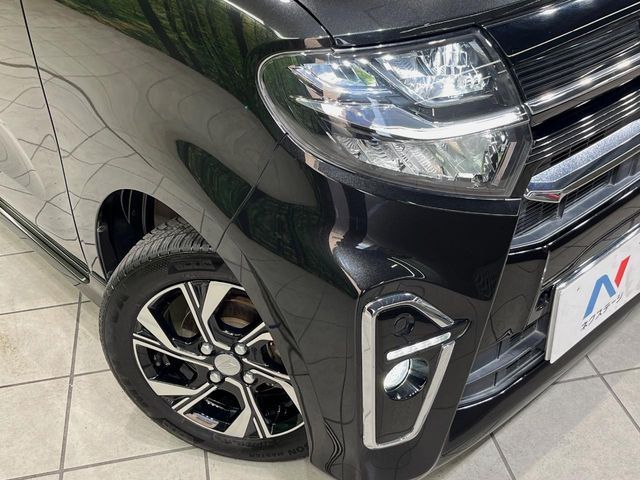 DAIHATSU TANTO CUSTOM 2020