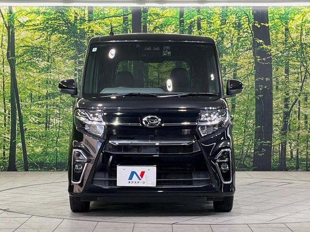 DAIHATSU TANTO CUSTOM 2020