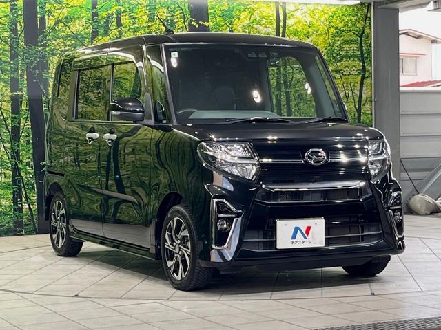 DAIHATSU TANTO CUSTOM 2020