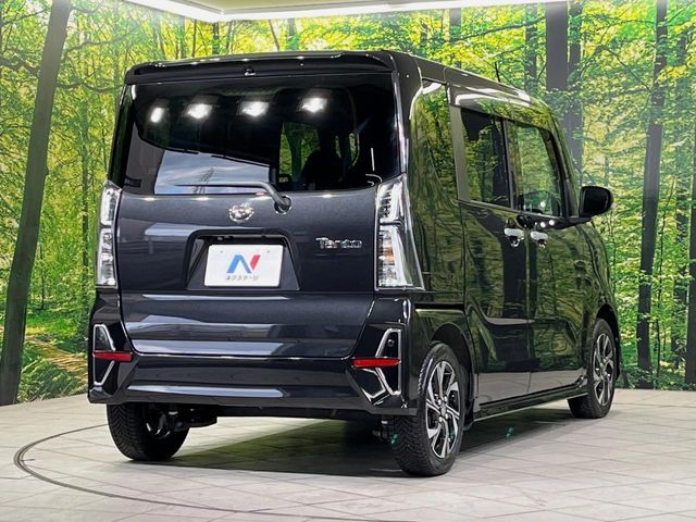 DAIHATSU TANTO CUSTOM 2020
