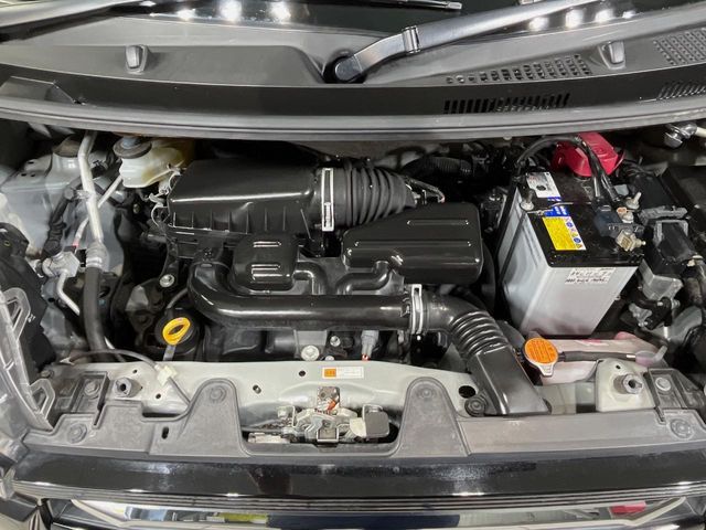 DAIHATSU TANTO CUSTOM 2020