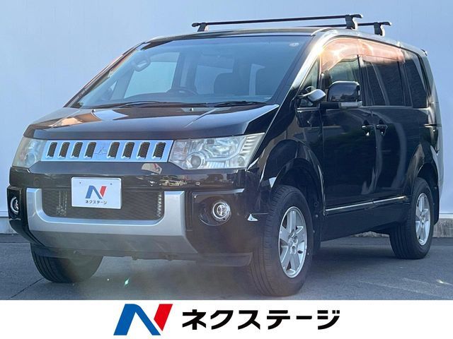 MITSUBISHI DELICA D:5 4WD 2011