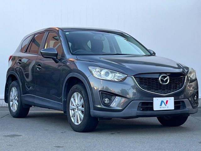 MAZDA CX-5 2013