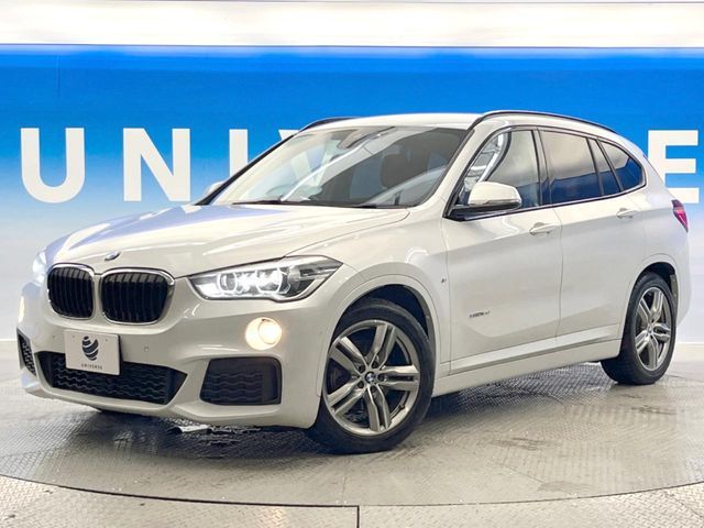 BMW BMW X1 2017