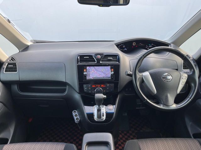 NISSAN SERENA  S-HYBRID 2015