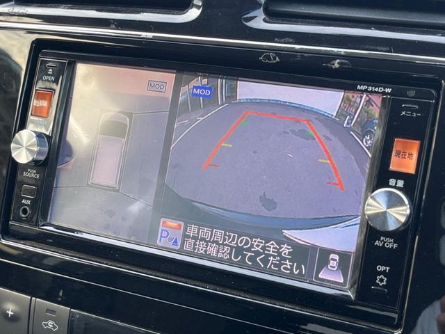 NISSAN SERENA  S-HYBRID 2015