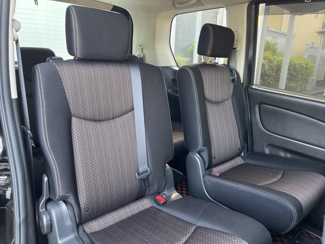 NISSAN SERENA  S-HYBRID 2015