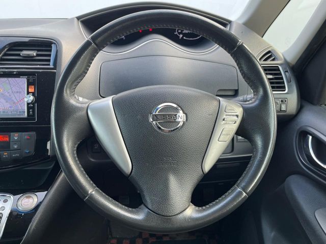 NISSAN SERENA  S-HYBRID 2015