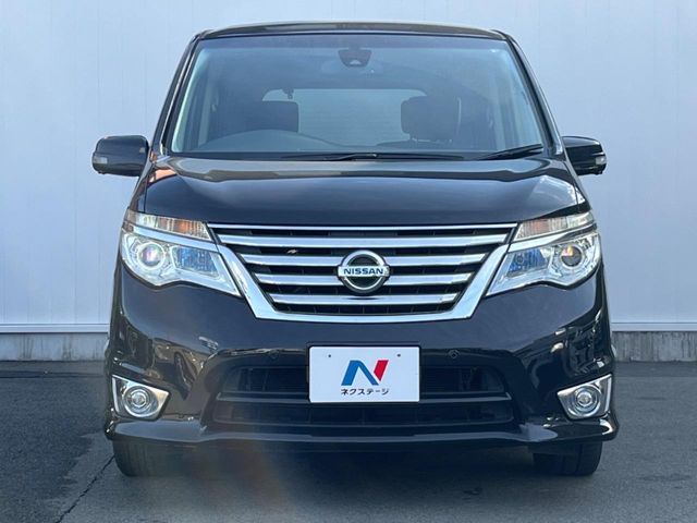 NISSAN SERENA  S-HYBRID 2015