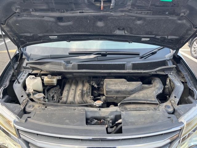 NISSAN SERENA  S-HYBRID 2015