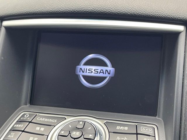 NISSAN SKYLINE CROSSOVER 4WD 2010