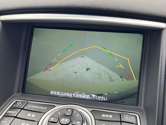 NISSAN SKYLINE CROSSOVER 4WD 2010