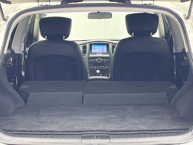 NISSAN SKYLINE CROSSOVER 4WD 2010