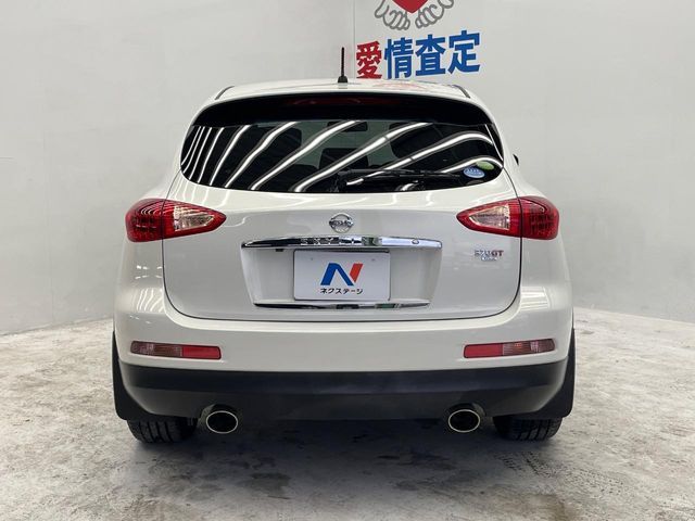 NISSAN SKYLINE CROSSOVER 4WD 2010