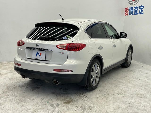 NISSAN SKYLINE CROSSOVER 4WD 2010