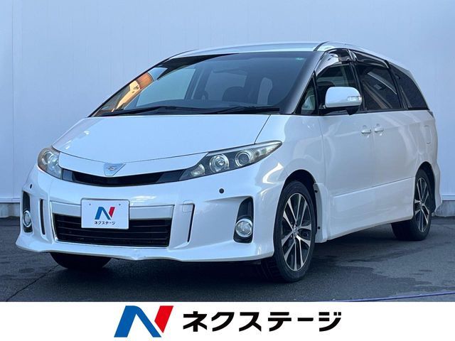 TOYOTA ESTIMA 2012