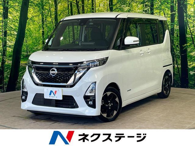 NISSAN ROOX 2021