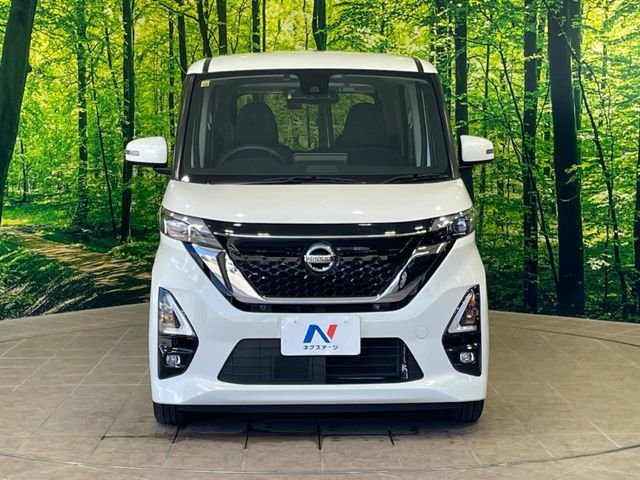 NISSAN ROOX 2021