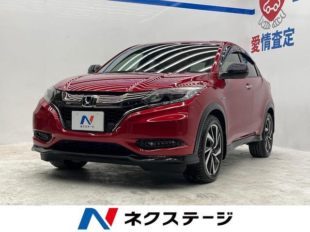 HONDA VEZEL HYBRID 2016