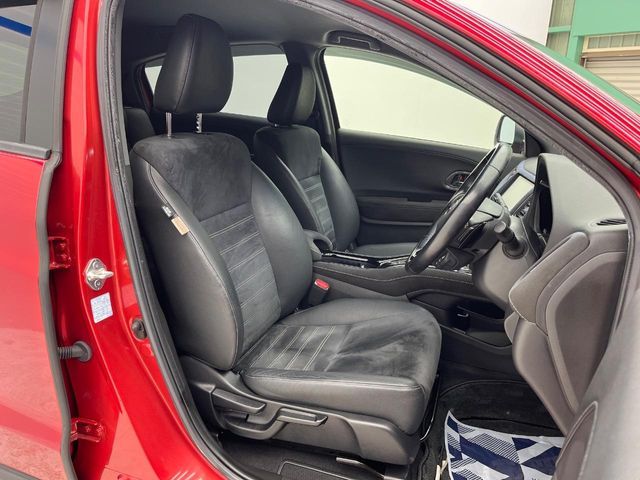 HONDA VEZEL HYBRID 2016