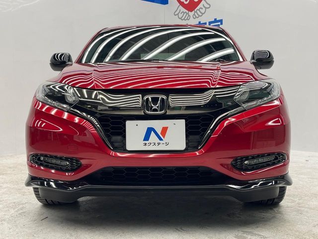 HONDA VEZEL HYBRID 2016