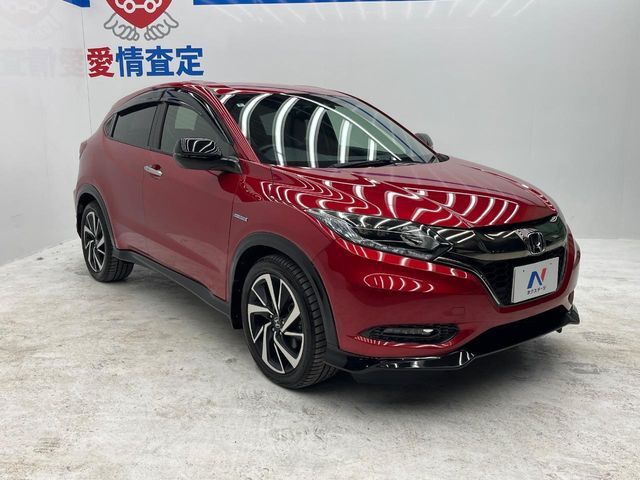 HONDA VEZEL HYBRID 2016