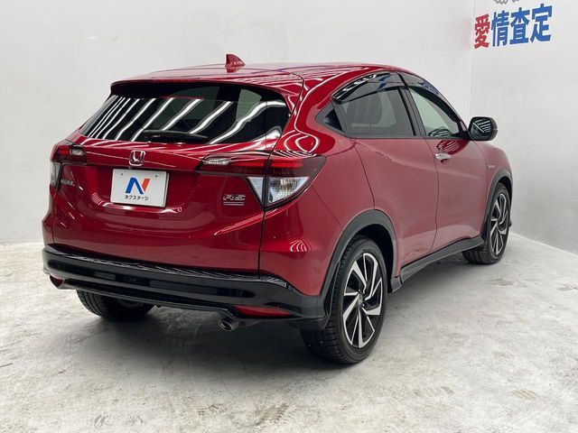 HONDA VEZEL HYBRID 2016