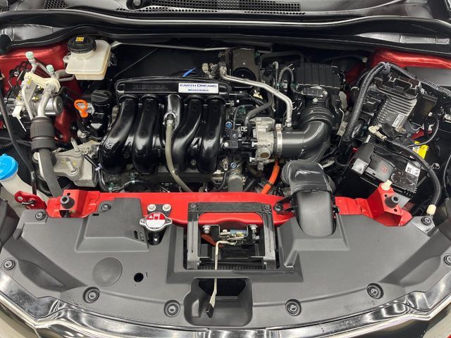 HONDA VEZEL HYBRID 2016