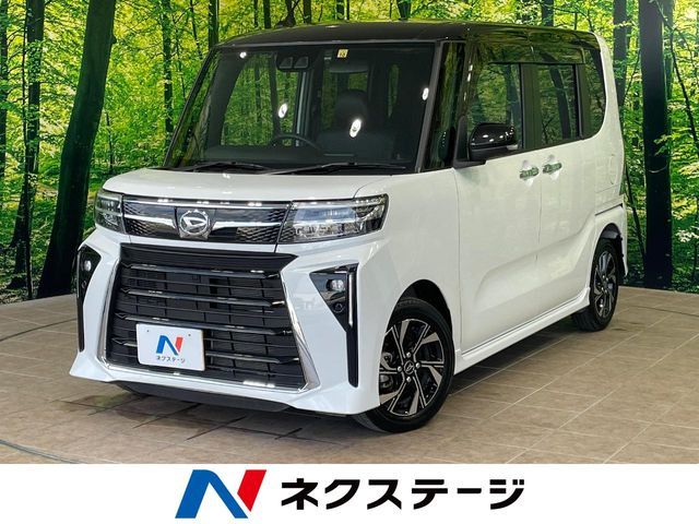 DAIHATSU TANTO CUSTOM 2022