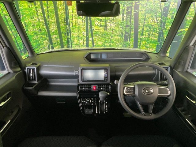 DAIHATSU TANTO CUSTOM 2022