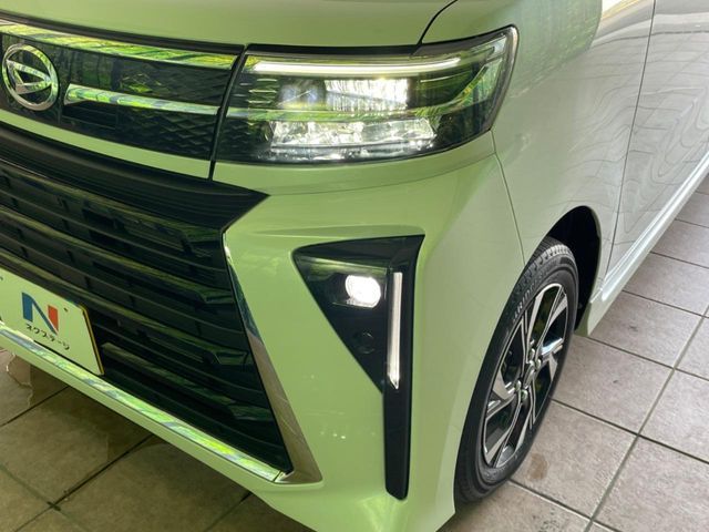 DAIHATSU TANTO CUSTOM 2022